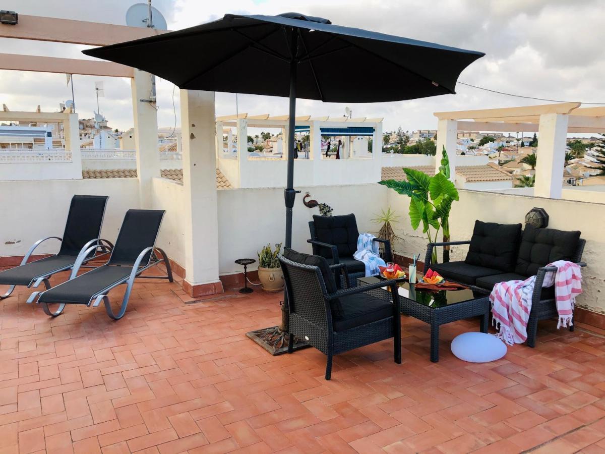 Casa La Florida - Holiday Rental Alicante Kültér fotó